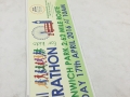 mini marathon banners