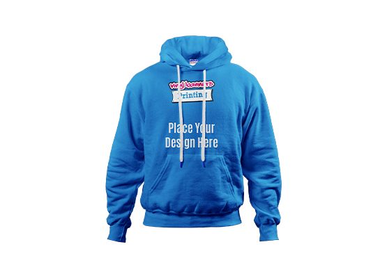 Hoodies Printing Vinyl Banner Printing