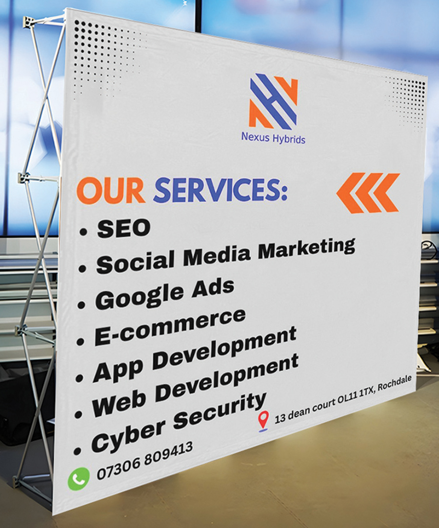 SLOW DOLPHIN Photo Backdrop Banner Stand 10 X 10 Ft Photography Background Stand With Adjustable Telescopic Tube Step And Repeat Frame Stand For Parties Wedding Photo Booth Trade Show,Carrying Bag - View #8