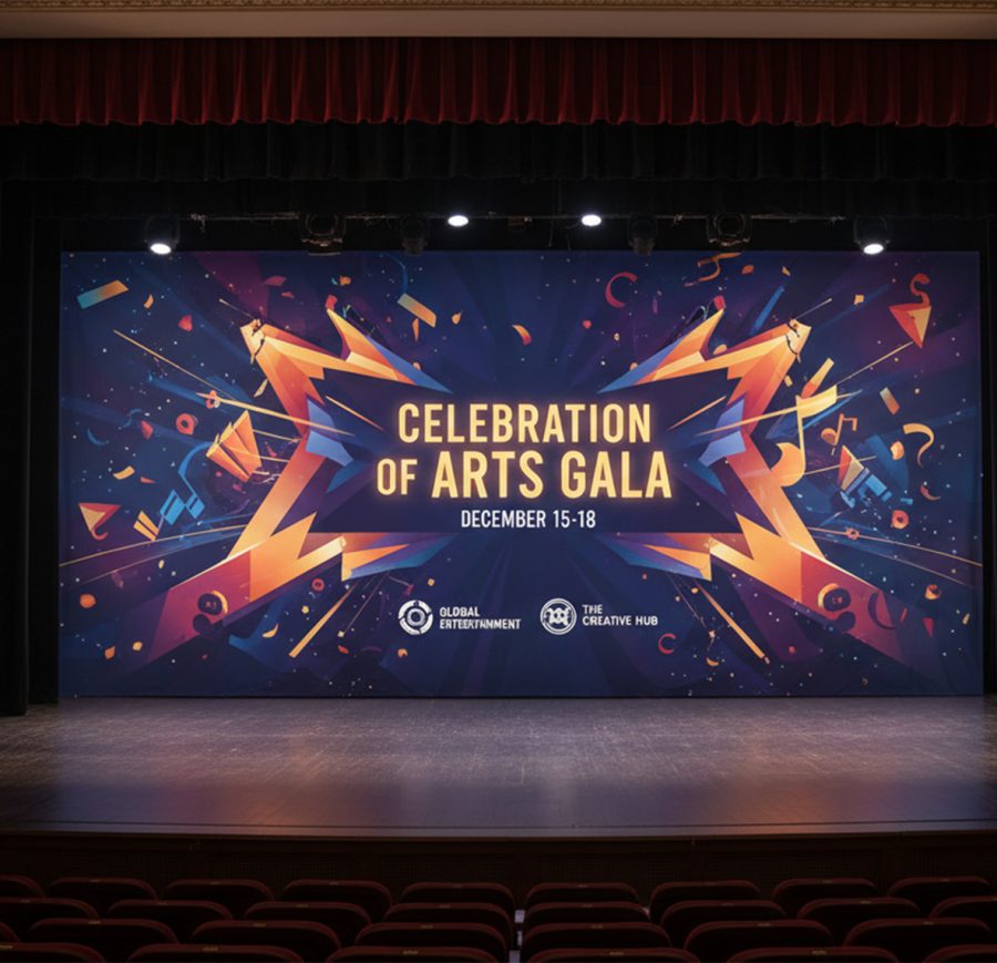 Backdrops For Theatre Stage