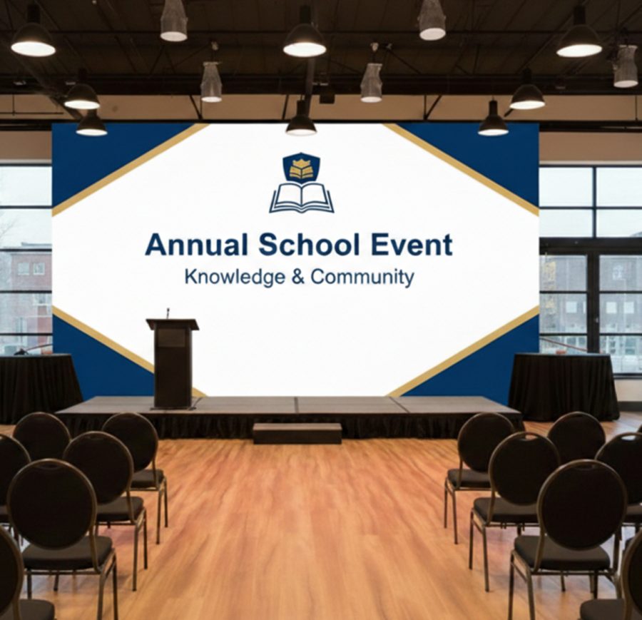 Banners And Backdrops