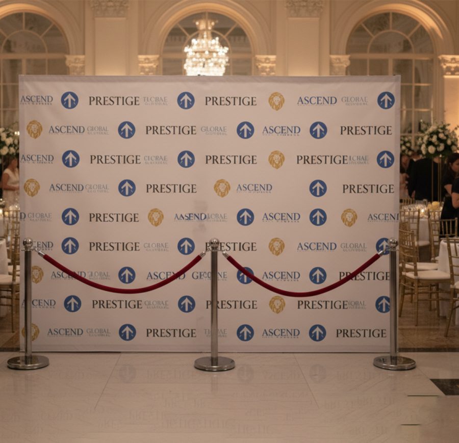 Step And Repeat Board