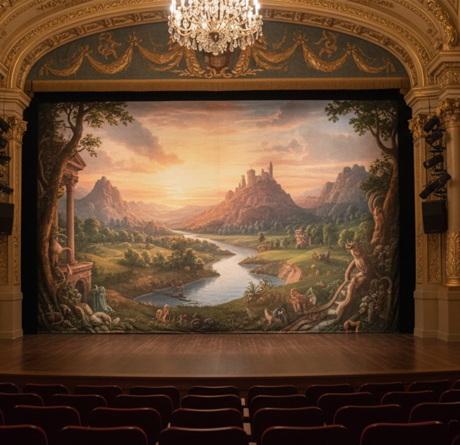 Theatrical Backdrops