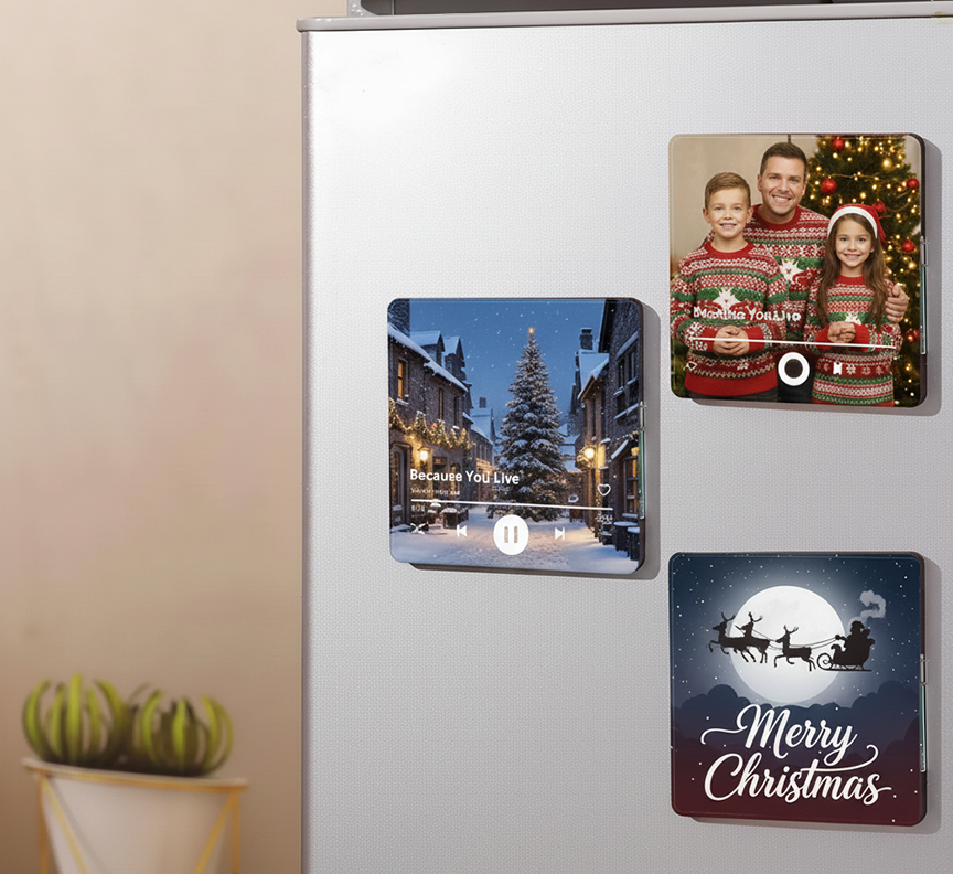 Custom Fridge Magnets