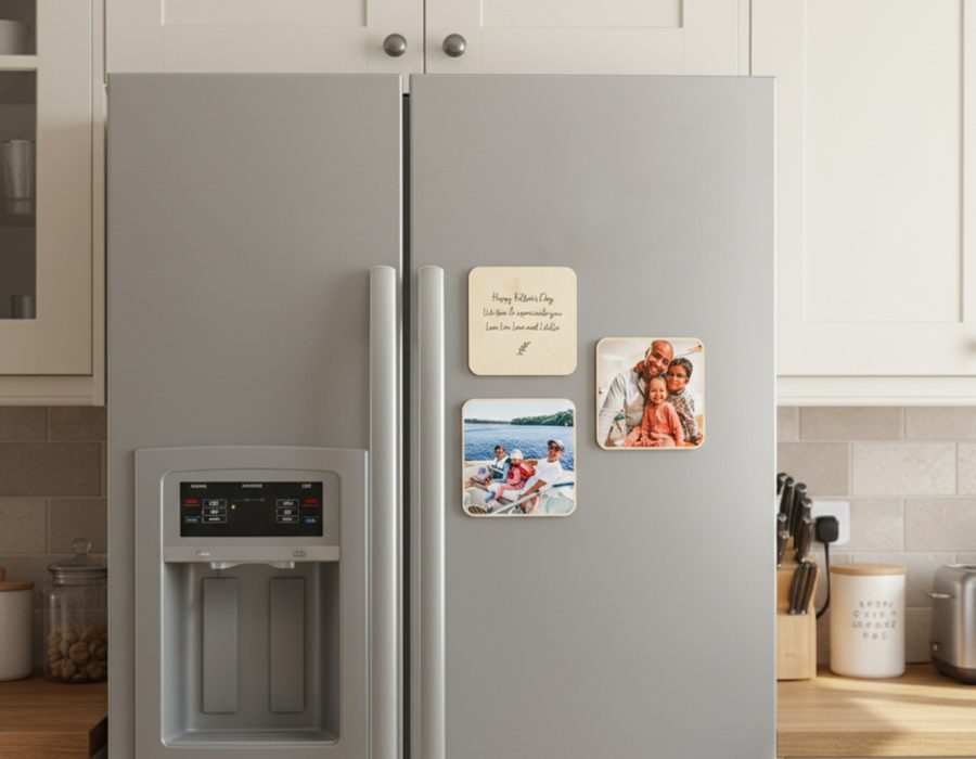 Personalised Fridge Magnets