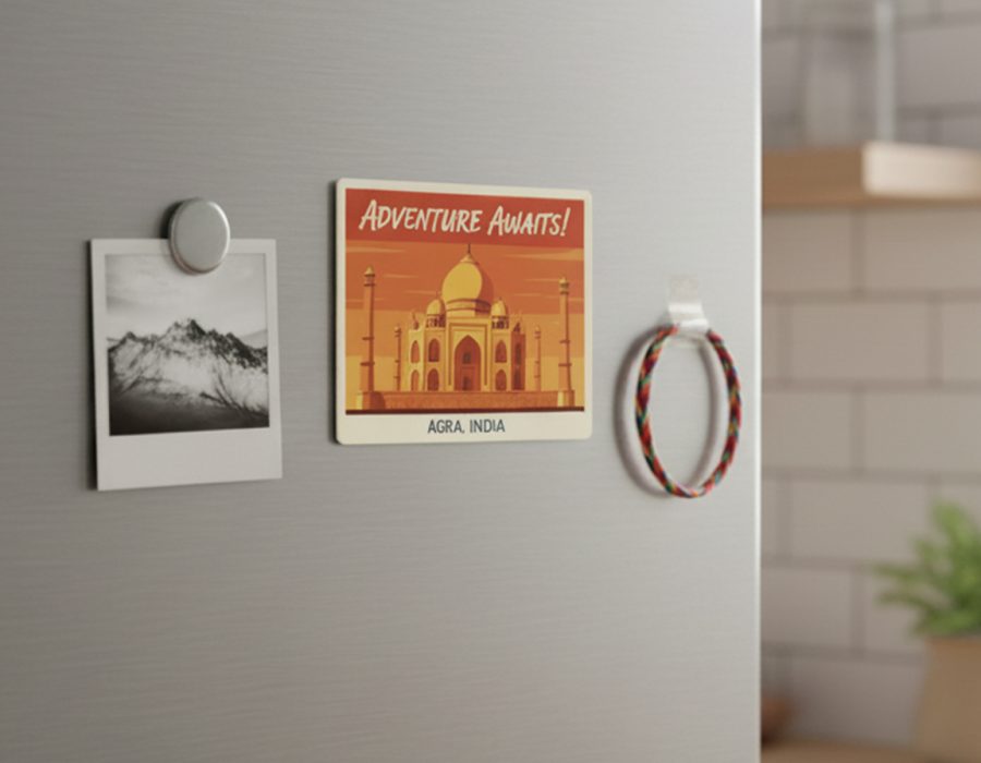 Custom Postcard Magnet Printing
