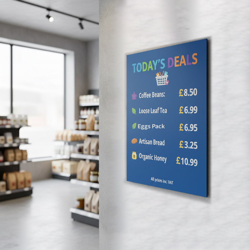 Aluminium Composite Panel Price List Board Printing