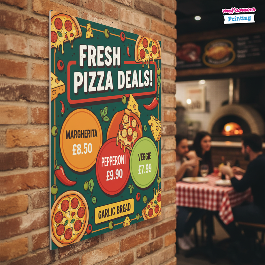 Soft Board Temporary Price List Boards