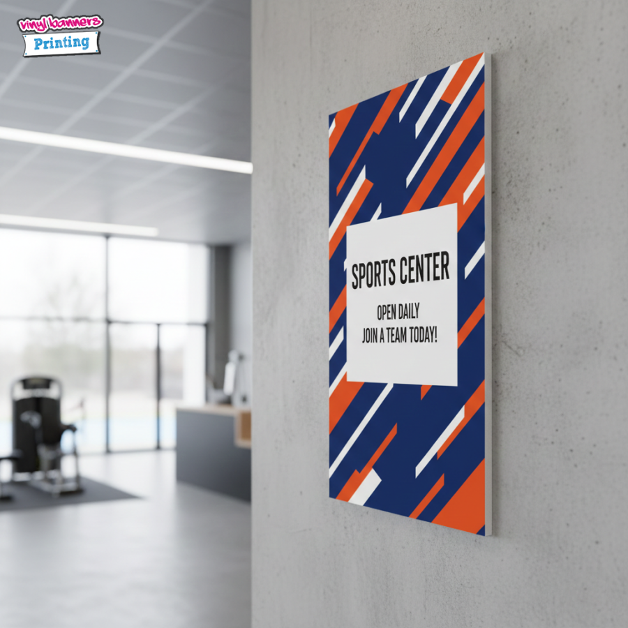 Soft Board Temporary Information Boards