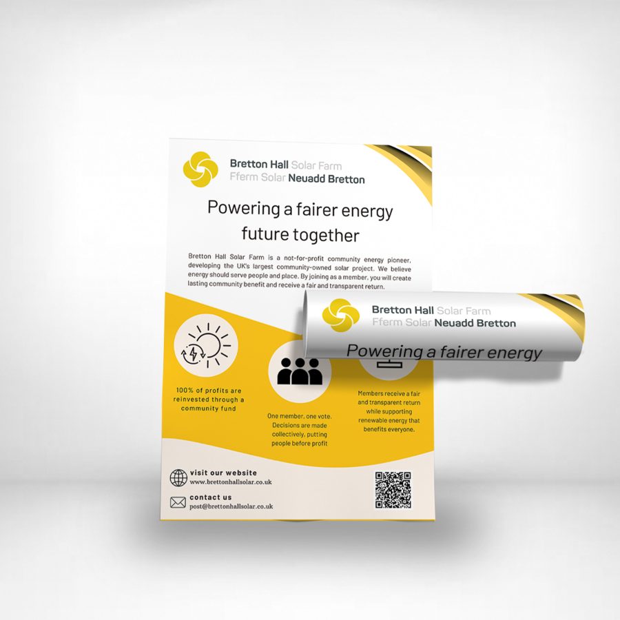 LED Illuminated Countertop Menu Display Replacement Graphics